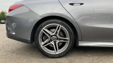 Mercedes-Benz CLA 250 AMG Line Premium 4dr Tip Auto Petrol Saloon